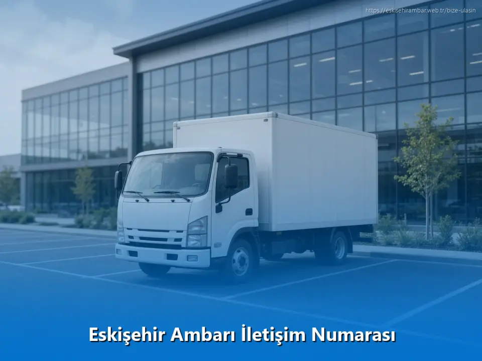 Ankara Ambarı İletişim Numarası
