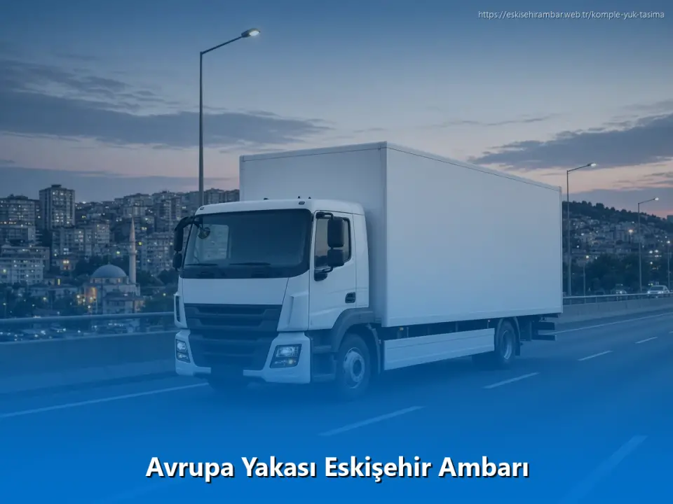Avrupa Yakası Ankara Ambarı