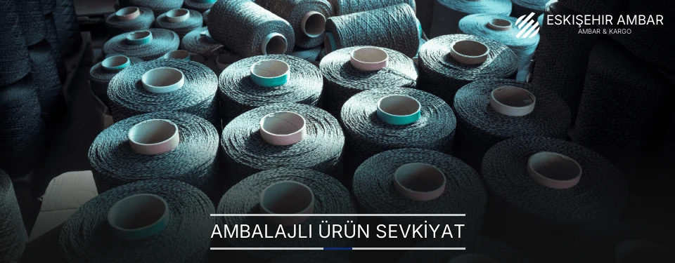 Eskişehir Ambalajlı Ürün Ambar Firmaları