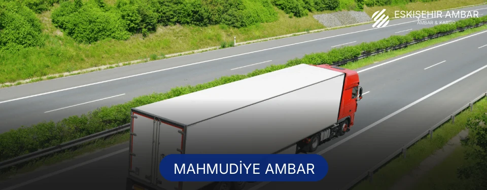 Mahmudiye Ambar