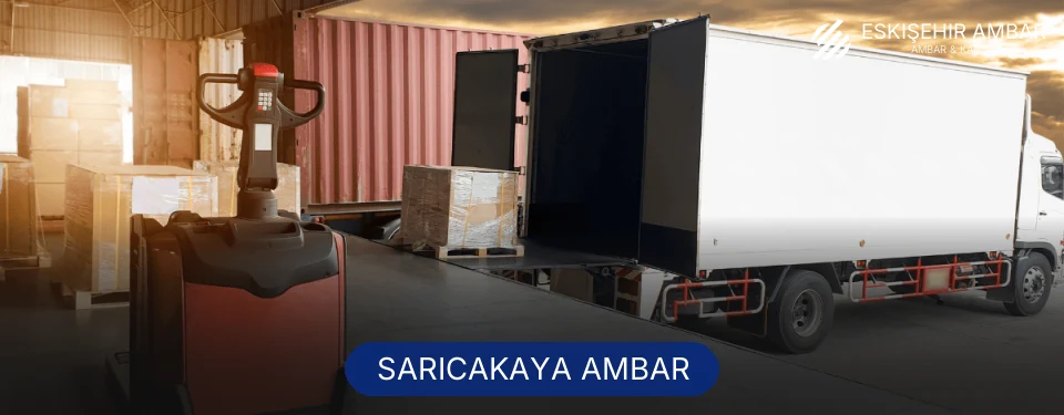 Sarıcakaya Ambar