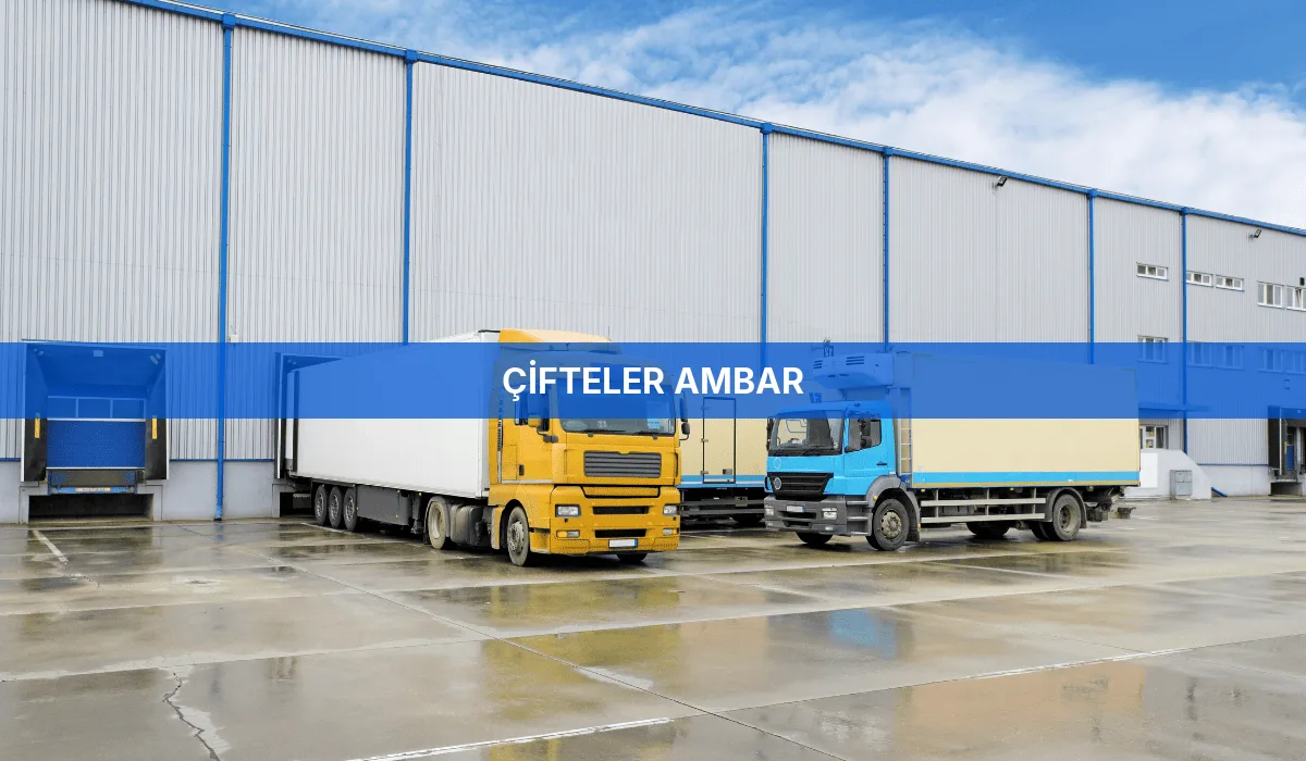Çifteler Ambar
