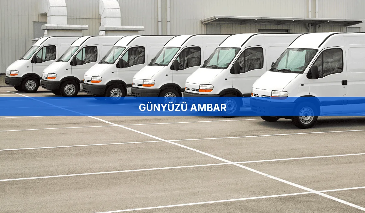 Günyüzü Ambar