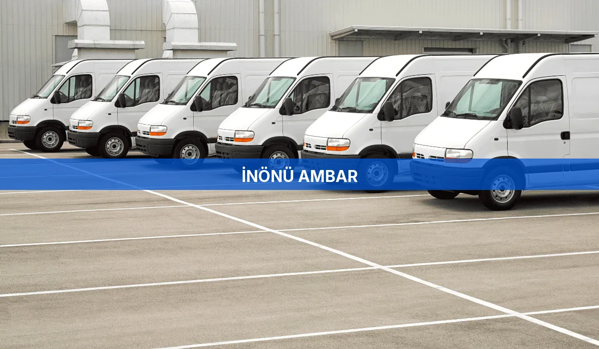 İnönü Ambar