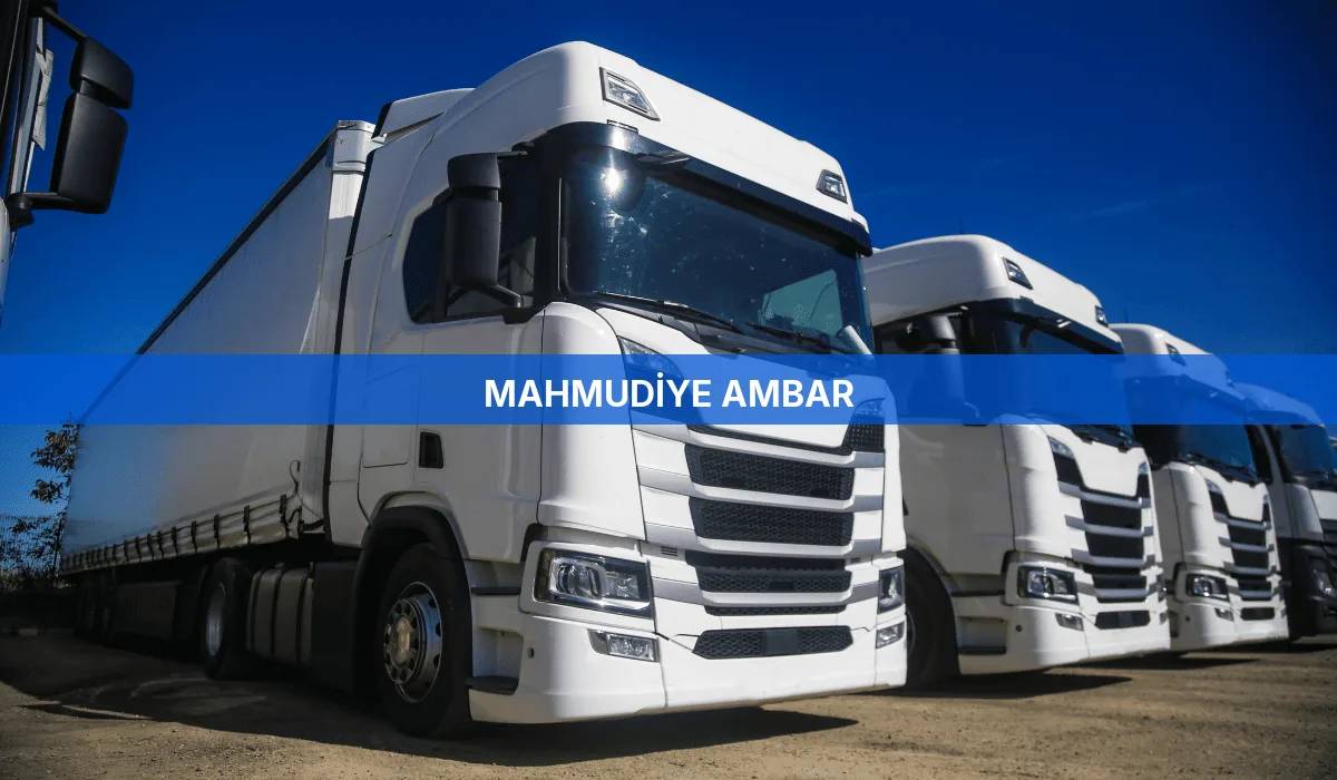 Mahmudiye Ambar