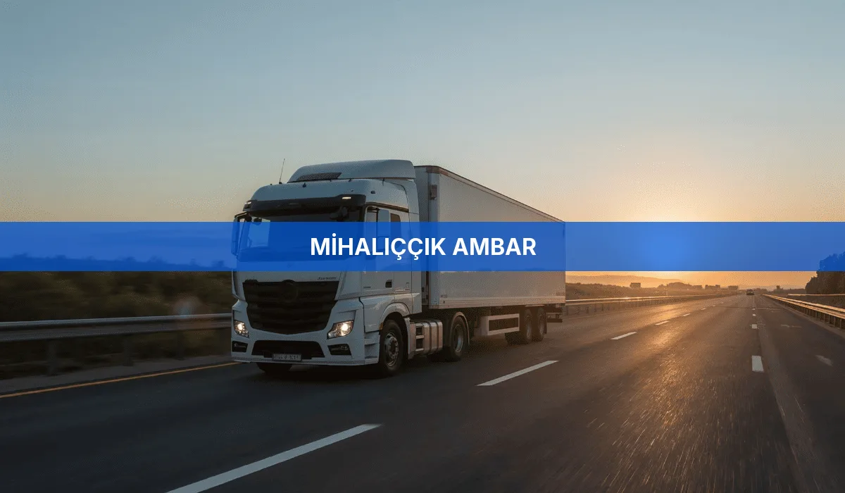 Mihalıççık Ambar