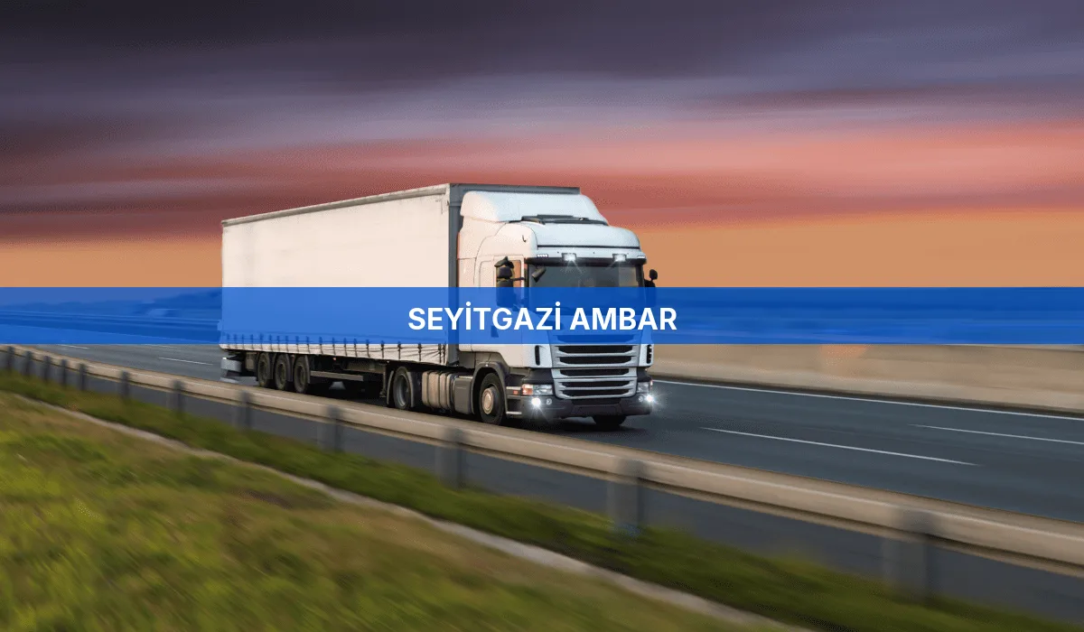 Seyitgazi Ambar