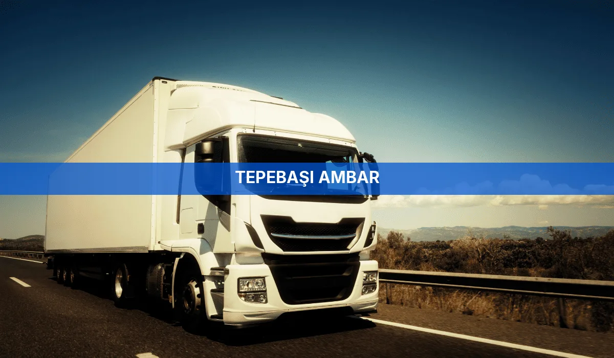 Tepebaşı Ambar