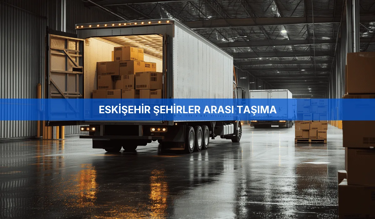 Eskişehir Şehirler Arası Taşıma