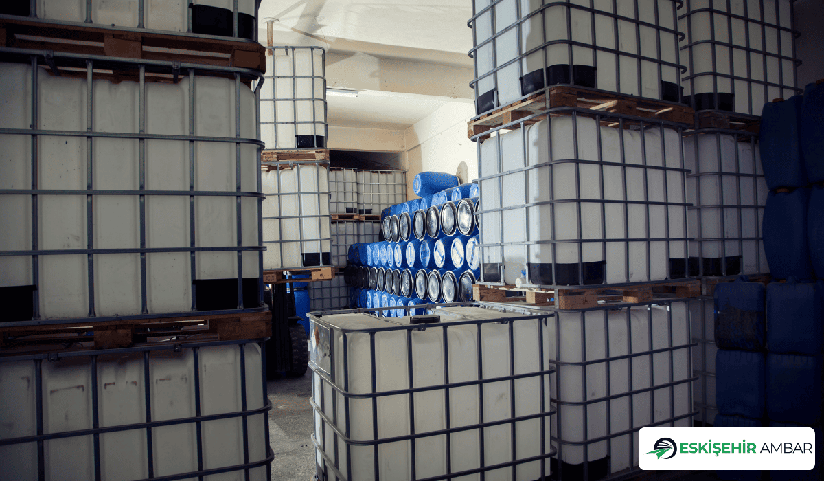 Kimyasal Ürün Taşıma