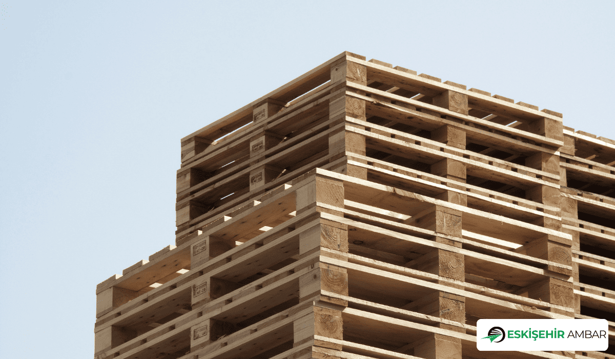 Paletli Yük Taşıma