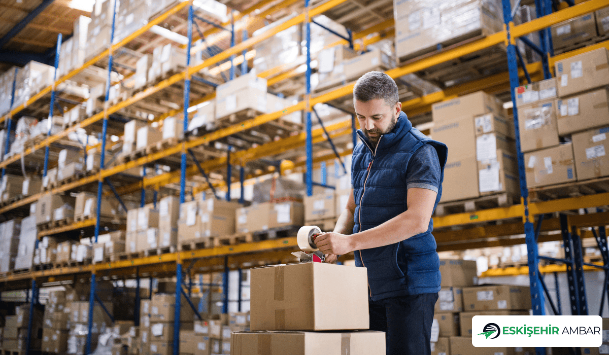 Parça Yük Taşıma