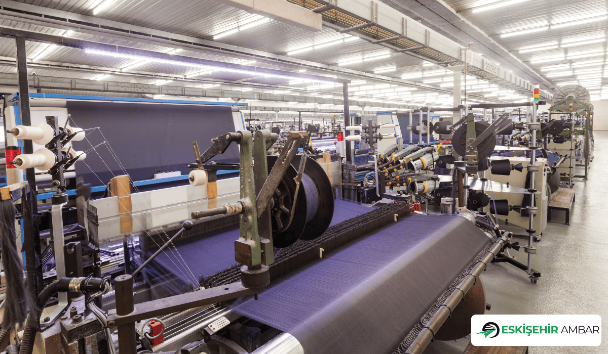 Tekstil Ürün Taşıma